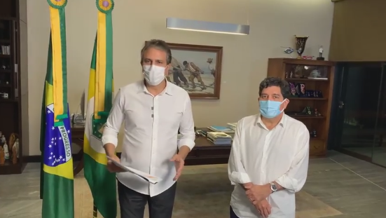 Olagoace's tweet photo. Camilo Santana prorroga lockdown até dia 28 de março  https://t.co/C2IhYcQVNT

#olagoa https://t.co/j6sKTEatfT