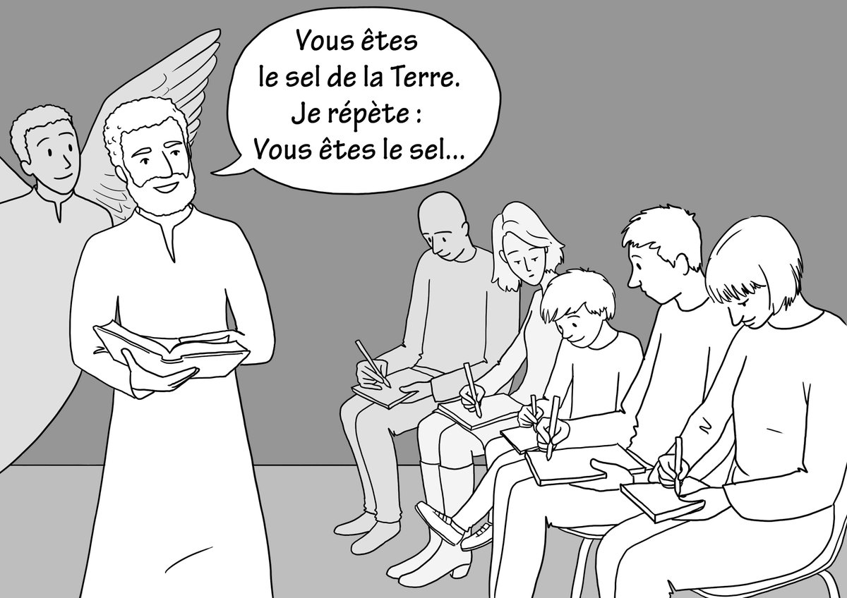 MoocSinod's tweet photo. C'est parti pour l'évaluation finale du #MOOC "L'Église selon saint Matthieu" sur https://t.co/35wEWN61wQ ! https://t.co/7IjP6clBF7