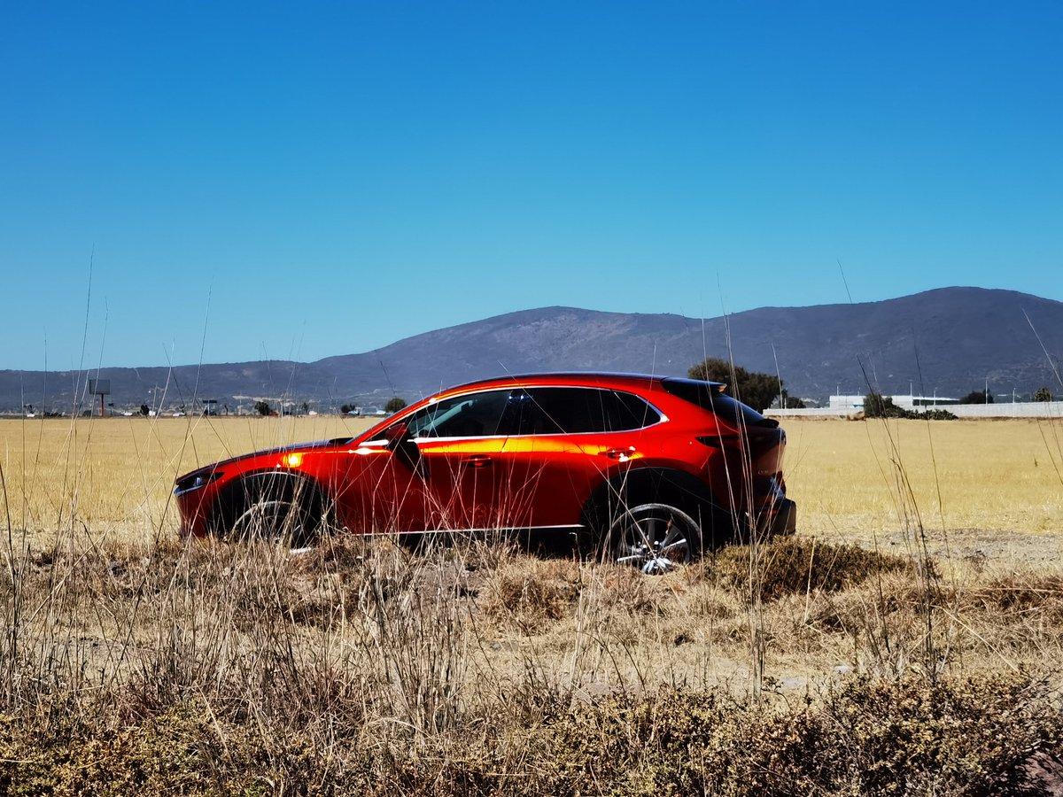 RubenHG's tweet photo. Así #MyMazdaView https://t.co/5606T8t6GA