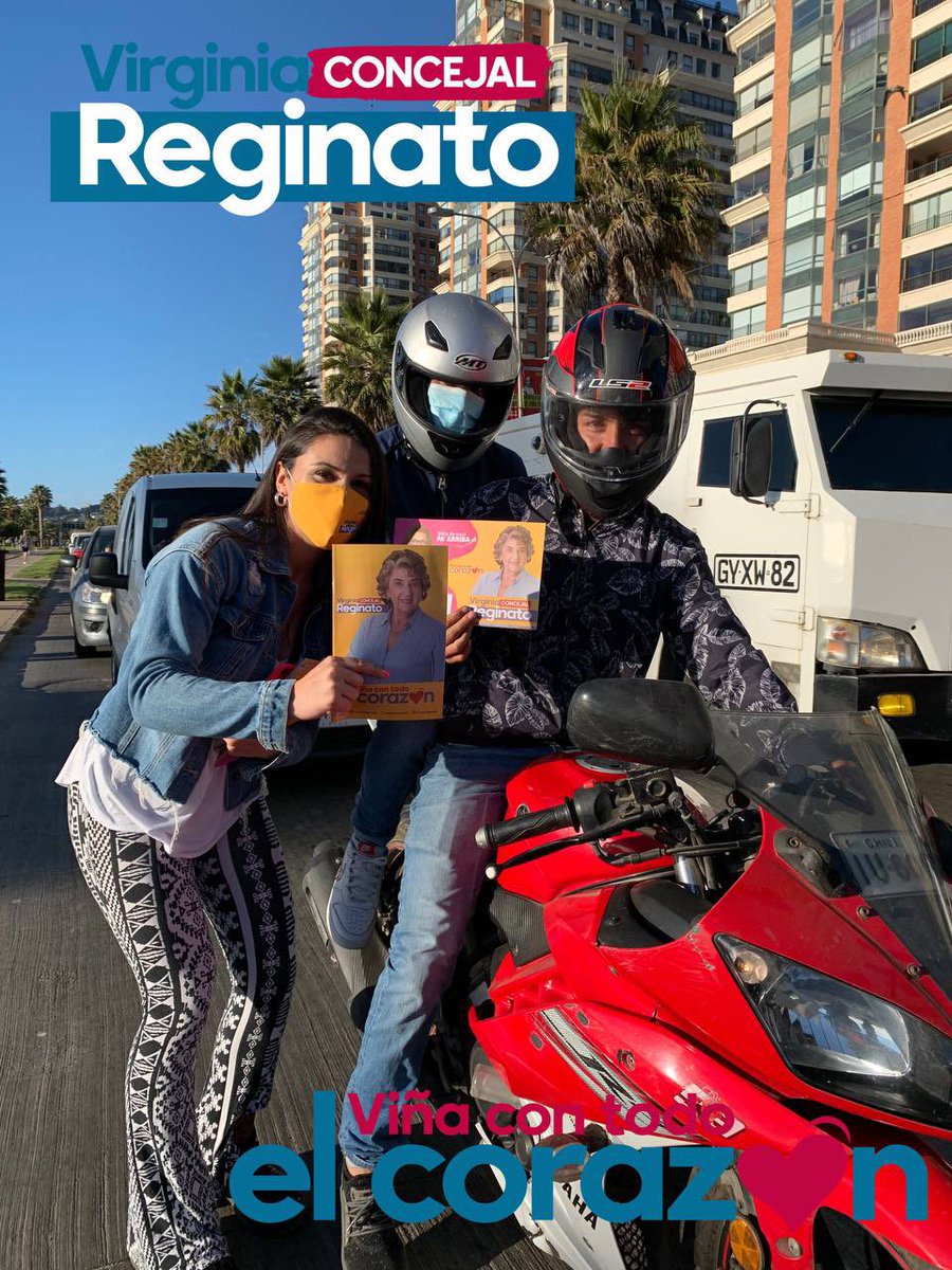Virginia Reginato tweet media