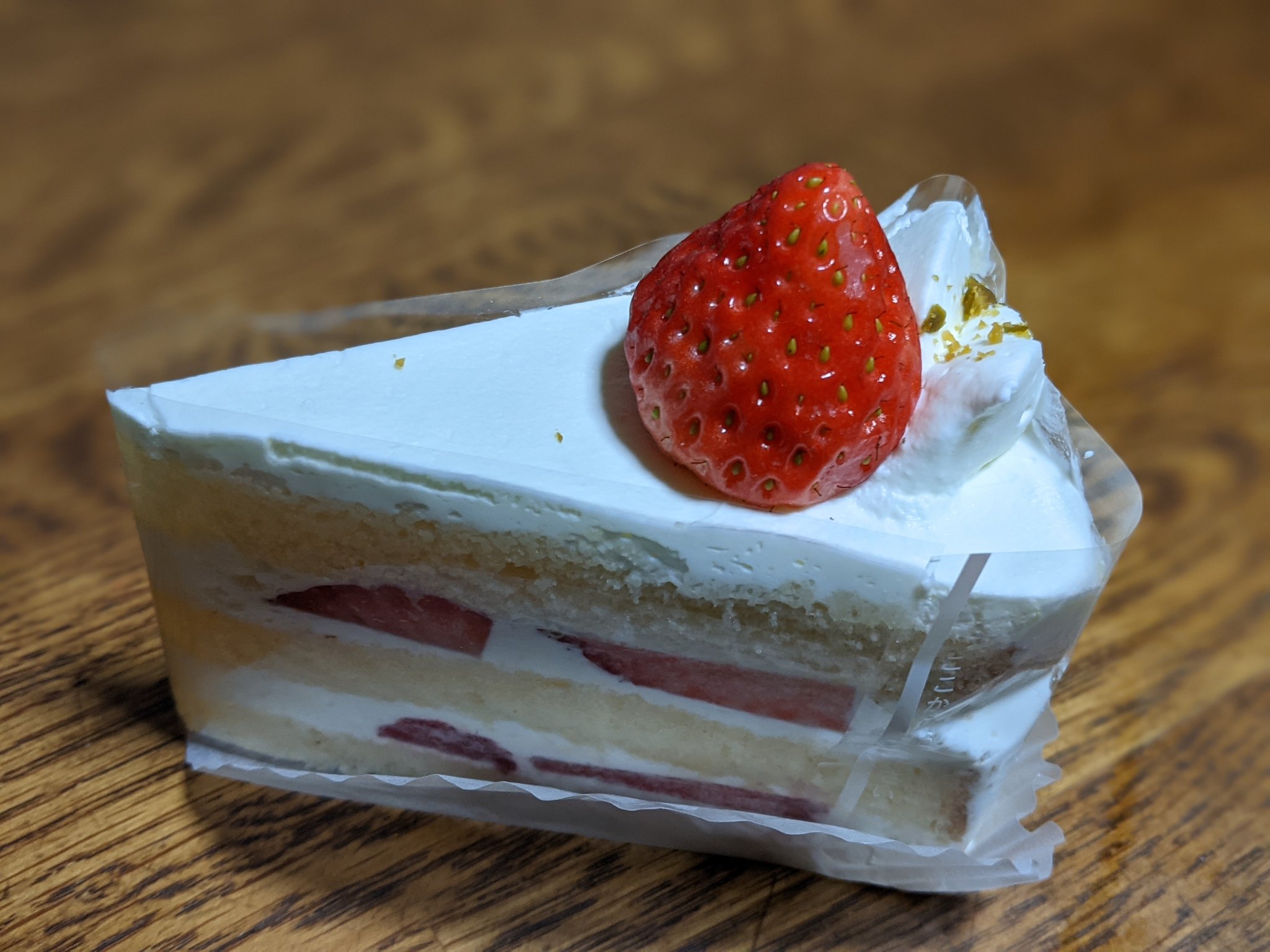 白川 洋 モータースポーツと三河地方好きラジオdj ディレクター 三谷町のcalmeさんのケーキ 週末のみ営業のケーキ屋さん だそうです ショートケーキ おいしかった 蒲郡 ケーキ Calme ショートケーキ 東三河 おいでよ蒲郡 T Co