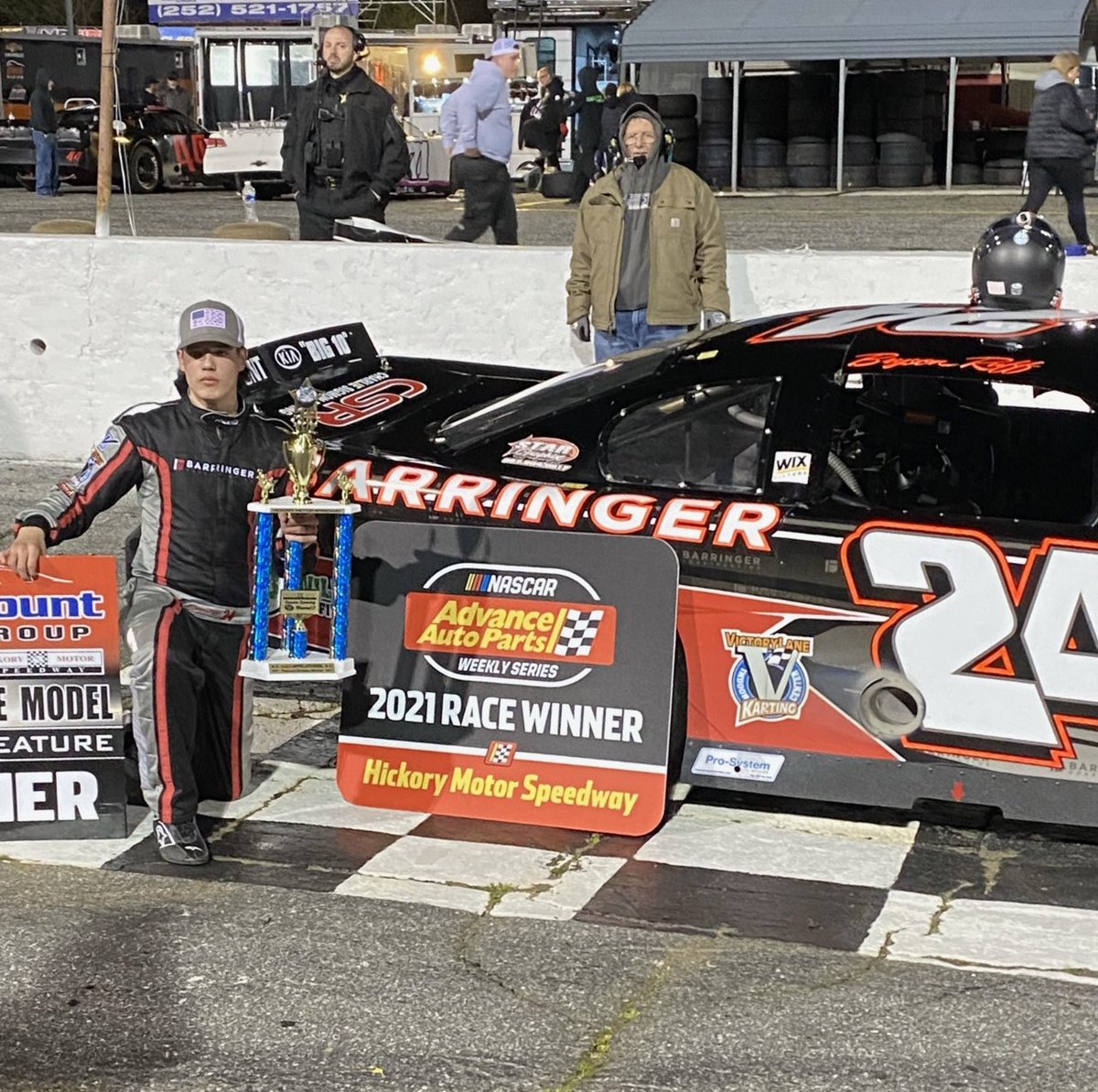 PRWchassis's tweet photo. Here it is! Episode 8 of the Fast 15 with Bryson Ruff. Be sure to check this one out and support these up and coming drivers.
✅👉 https://t.co/t8MZegCASJ
#PRWChassis #Fast15 #BrysonRuffRacing #LateModel #ShortTrack #Racing #ShortTrackRacing #MartialArts #JeffGordon https://t.co/0w6CVlVrDw