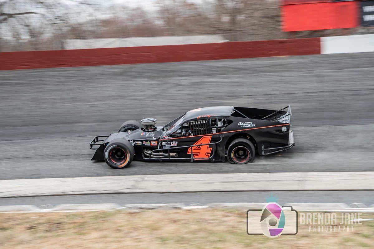 Tough luck for <a href="/Jason4myers/">Jason Myers</a> at <a href="/carawayspeedway/">Caraway Speedway</a> during the <a href="/SMARTMods_/">@SMARTMods_</a> 2021 season opener. [03.14.21]