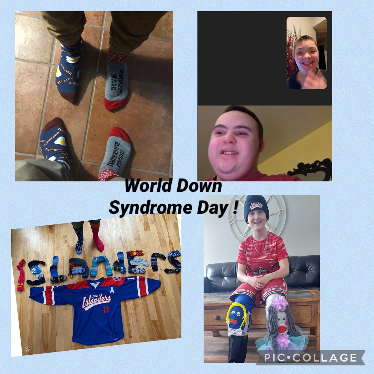 Cape Breton County Islanders U13A (@capeu13a) on Twitter photo Cape Breton County Islanders U13A team will anxiously await the BIG announcement! <a href="/ChevroletCanada/">Chevrolet Canada</a>
Tomorrow during Hockey Night Canada.
#GoodDeedsCup
#downsyndromeawareness
In the meantime, we did a virtual WDSD event for our Pitch Joey’s Club! On March 21, let’s Rock Our Socks! Cape Breton County Islanders U13A team will anxiously await the BIG announcement! <a href="/ChevroletCanada/">Chevrolet Canada</a>
Tomorrow during Hockey Night Canada.
#GoodDeedsCup
#downsyndromeawareness
In the meantime, we did a virtual WDSD event for our Pitch Joey’s Club! On March 21, let’s Rock Our Socks!
