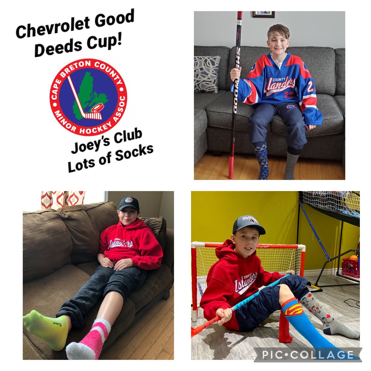 Cape Breton County Islanders U13A tweet media