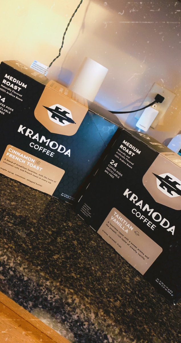 It. Finally. Came. 🐉 ☕️Excuse me while I drink at least 2 cups of coffee at 7pm. <a href="/kramoda/">Kramoda</a> <a href="/HeathHussar/">Heath Hussar</a> <a href="/zaneandheath/">Zane and Heath: UNFILTERED</a> <a href="/zane/">zane</a> 
I may have been impatient and already tried the Cinnamon French Toast...it’s ♾\10 🤤🤤