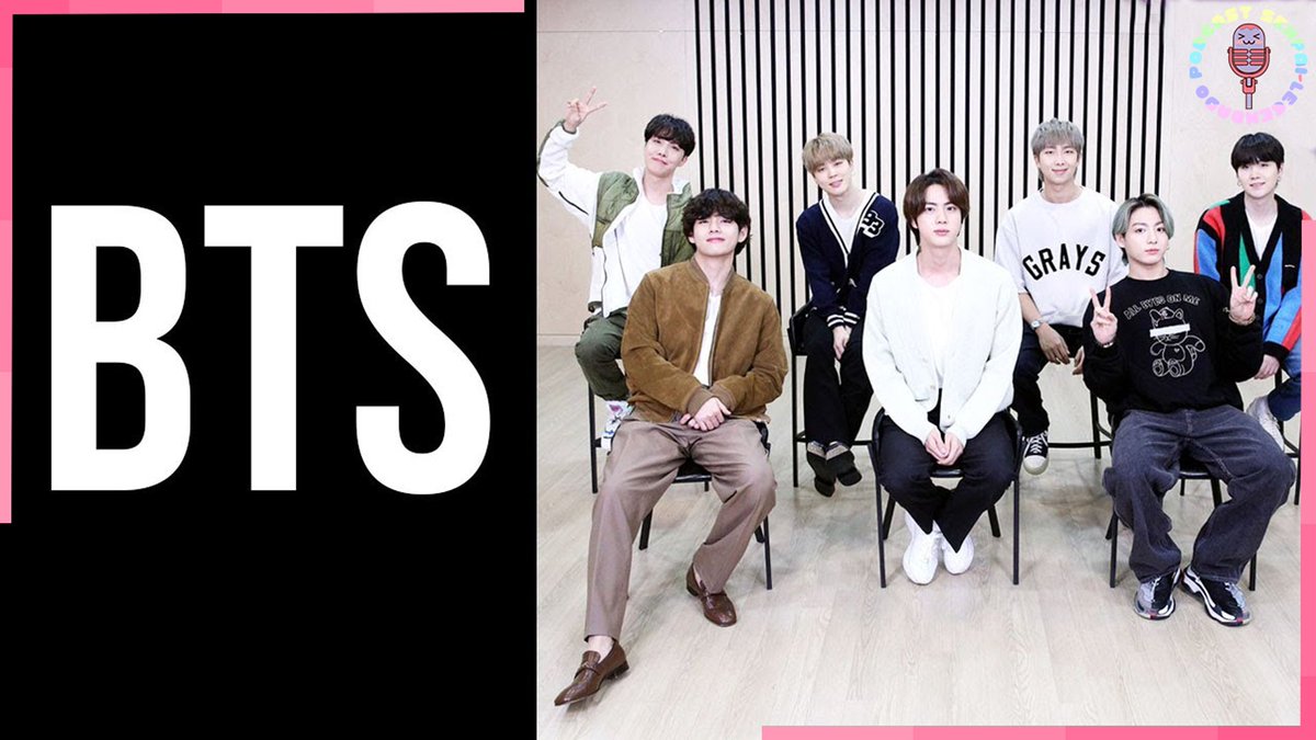 PodCastSenpaii's tweet photo. @BTSPurpleBullet @BTS_twt BTS fala sobre o álbum "BE" e "Dynamite",  o significado das músicas "Telepathy" e "Life Goes On", a possibilidade de turnê, amor próprio e as expectativas para o futuro, no Zach Sang Show.
Veja: https://t.co/gc90U9XPDo https://t.co/9YSHtMPBXQ