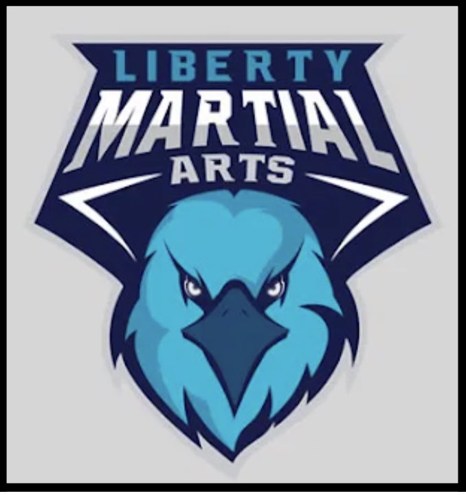 To our very first sponsor- Liberty Martial Arts! At LMA, students learn to step away from doubt to reach their fullest potential in their martial art skills. Support LMA and attend classes!! libertymartialarts.com