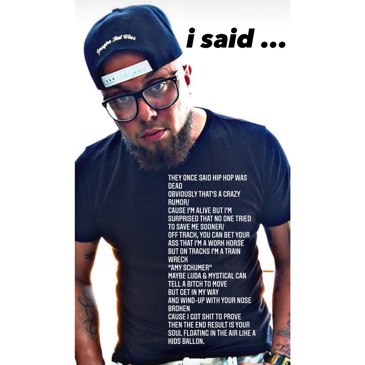 _pointdotperiod's tweet image. #isaid #bars #rap #hiphop #music #pointdotperiod #boombap #perform #dope #fire #emcee #performing #eturnalsuarez