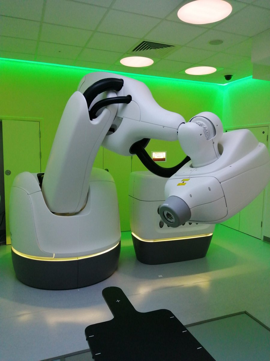 Cyberknife4Oz's tweet photo. @hughriminton @DavidSavage63 My old home also. Govt committed to installing Robotic cancer device. 7 yrs overdue. @DanielAndrewsMP don’t make me come down there 😉😉#CMCcC https://t.co/Rdg52x8xmj