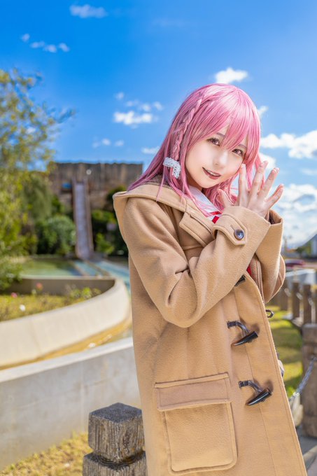 Twitterのコスプレ画像30