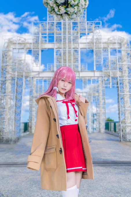 Twitterのコスプレ画像29