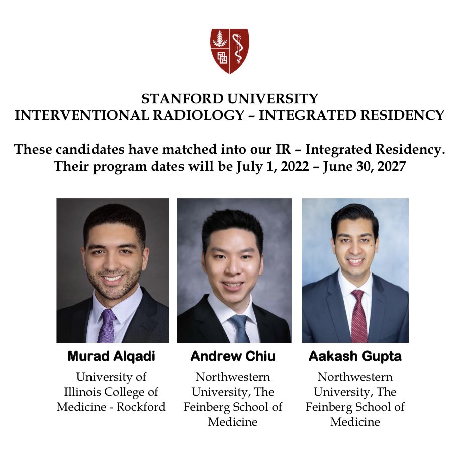 Andrew Picel (@andrewpicelmd) on Twitter photo Congratulations and welcome IR residents. We are excited to have you on the team! <a href="/Stanford_IR/">Stanford IR</a> <a href="/StanfordHealth/">Stanford Health Care</a> <a href="/rustyhofmannMD/">Rusty Hofmann</a> Congratulations and welcome IR residents. We are excited to have you on the team! <a href="/Stanford_IR/">Stanford IR</a> <a href="/StanfordHealth/">Stanford Health Care</a> <a href="/rustyhofmannMD/">Rusty Hofmann</a>