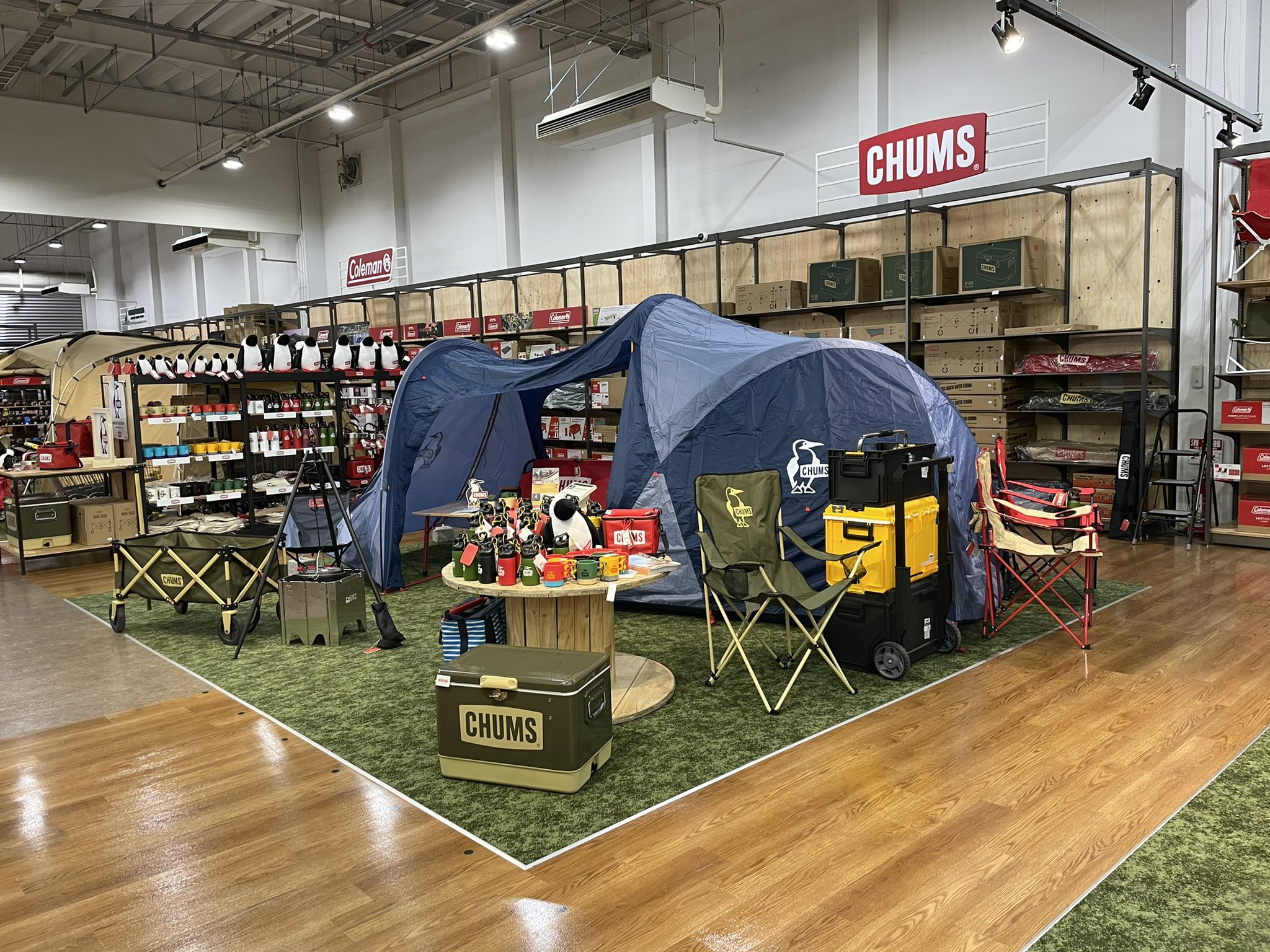 ホームセンターコーナン 公式 キャンプデポ 橿原香久山店その ホームセンターコーナン 公式 キャンプデポ 橿原香久山店その