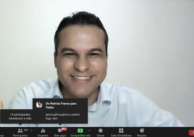 Um pôr do sol muito especial com as famílias da Associação Cearense.