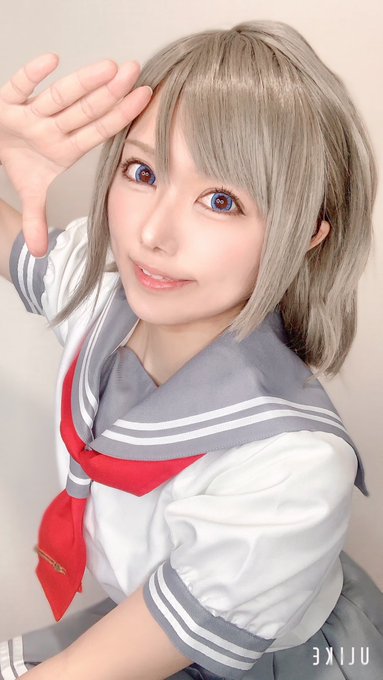 Twitterのコスプレ画像6