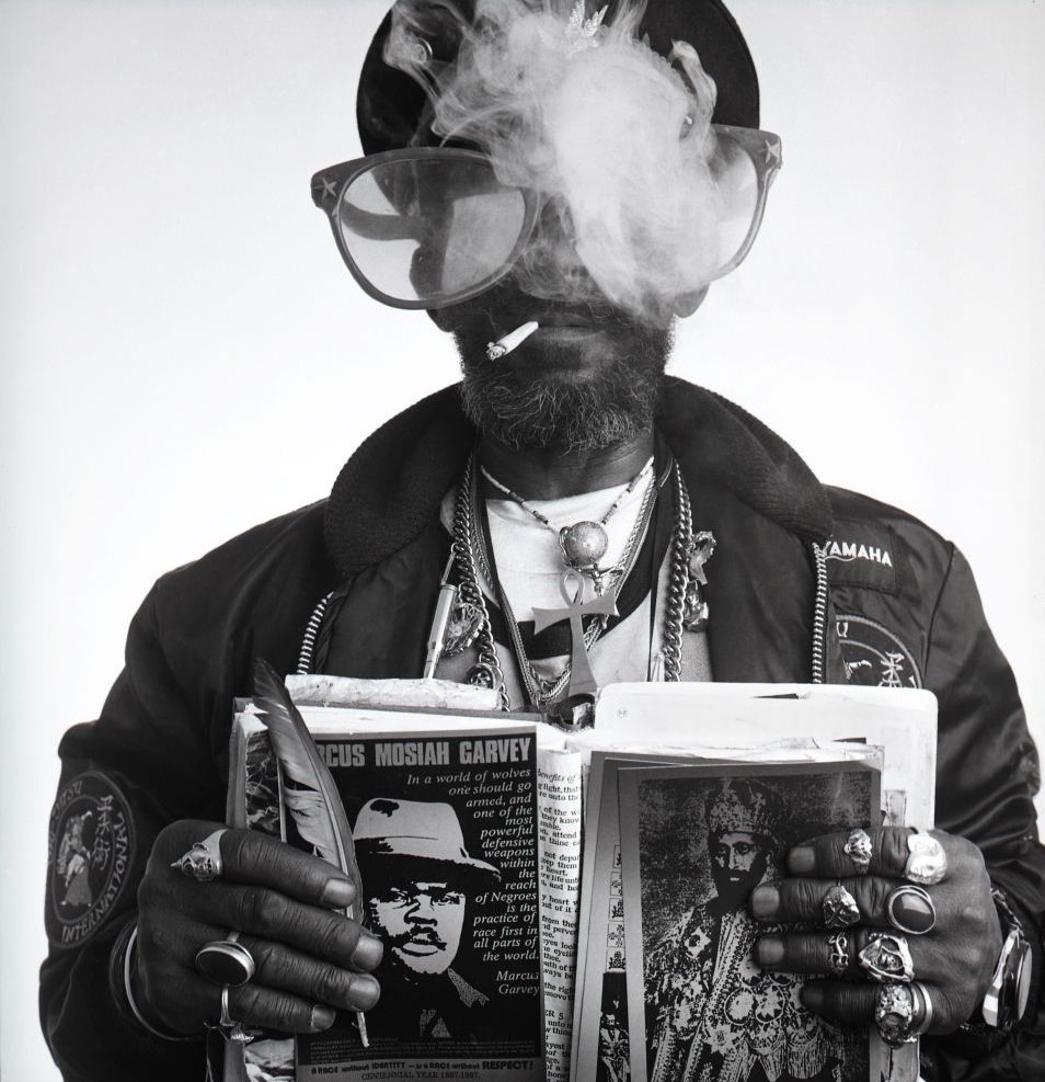 Happy Birthday to Lee \\Scratch\\ Perry who turns 85 years young today 