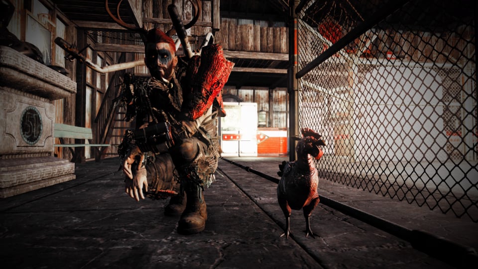 Da_Cavelord's tweet photo. Goodbye young Clucklord, you were taken too soon.
Although I knew you for mere seconds, the gods would be lucky to have such a beast. 🐤 https://t.co/xlwt5pWbmR