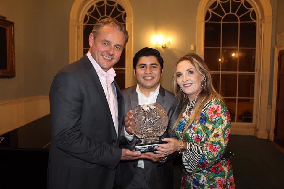 Ursula Uí Chuinneagáin Annual Bursary FINAL sponsored by her son Luke Ó Cuinneagáin will stream online 7pm 25th March. Crème de la crème of young Irish Piano talent.❤️ you to join us then riam.ie/riam-live?fbcl… Meantime excited to be part of Jury for preliminary rounds online 🎹