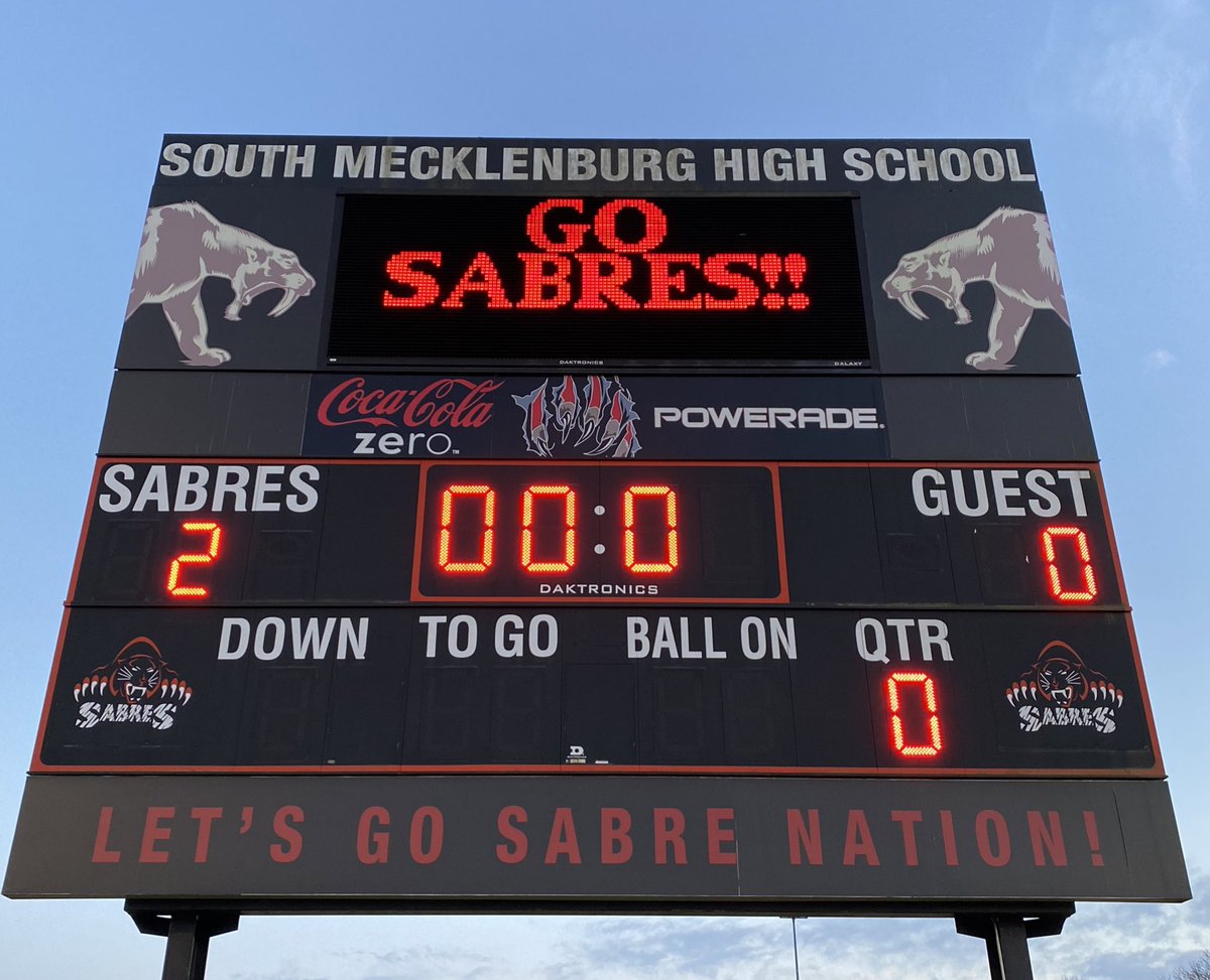 @SMsabresoccer on to Round 3. Big win over Providence to move on. @NCHSAA #NCHSAAMSOC ⚽️
#SABRENATION