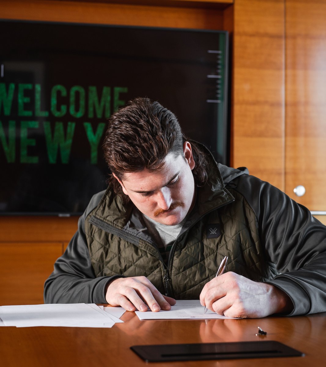 nyjets's tweet photo. 🗣 FEENEY! https://t.co/gi0PVEXvoC