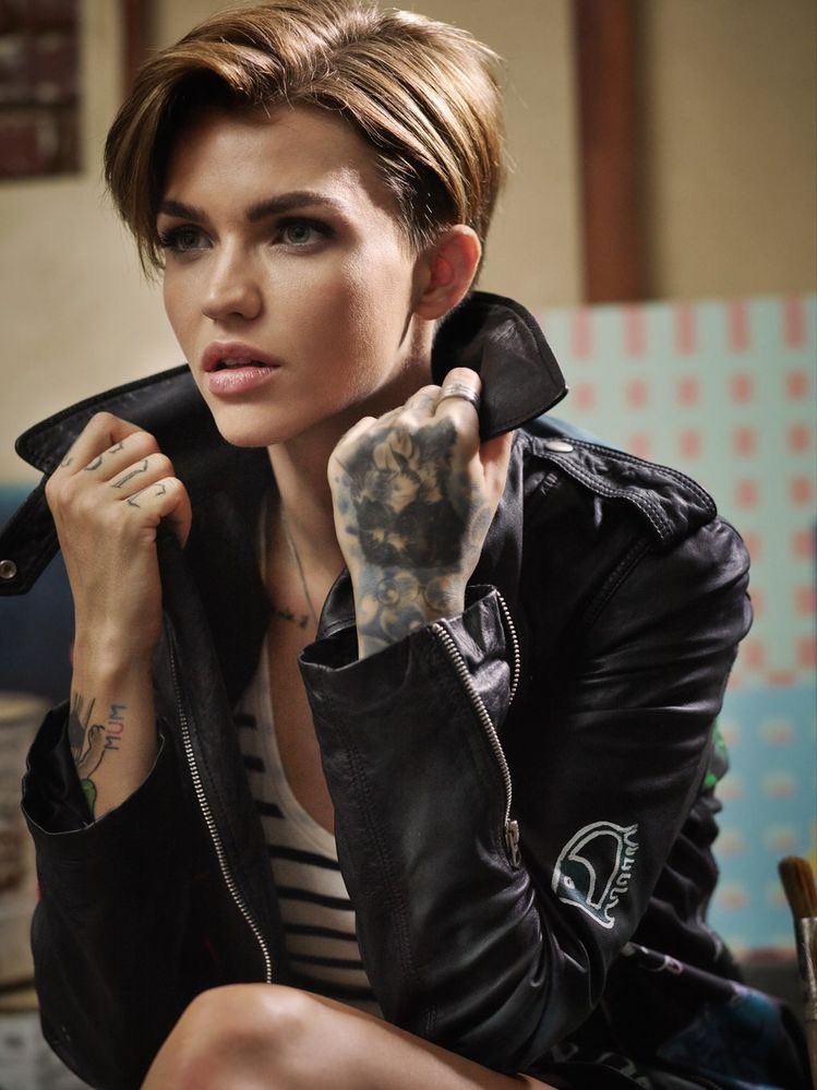 HAPPY BIRTHDAY RUBY ROSE!!            MEG                                 