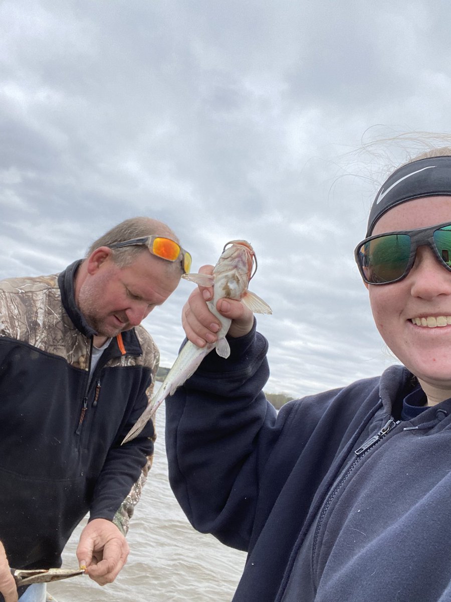 TandyGarrett7's tweet photo. I had the biggest catch of the day! https://t.co/hgr76afqar