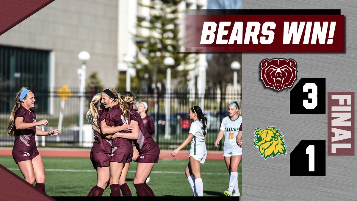 #MSUBears WIN!!!