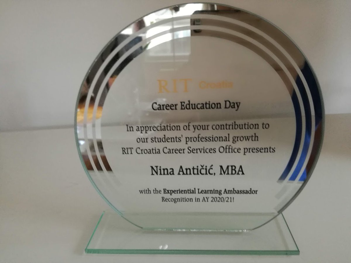 Nina Antičić tweet media