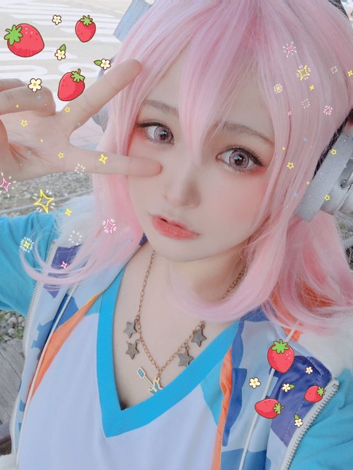 コスプレイヤーののかのTwitter画像26