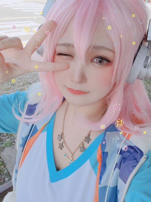 コスプレイヤーののかのTwitter画像27