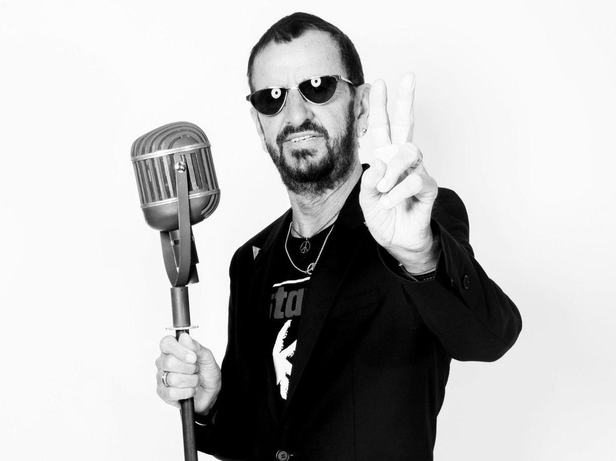 RINGO STARR EXCLUSIVE Beatle icon talks new music; possible Canadian tour kickoff