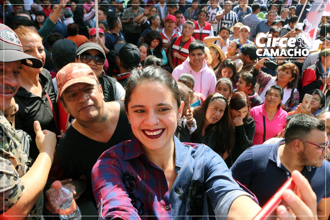 CamachoCirce's tweet image. #TuMódulo te atiende

Por la pandemia no podemos reunirnos, pero mándame un mensaje si necesitas asesoría legal o para realizar algún trámite o denuncia ciudadana

@Congreso_CdMex