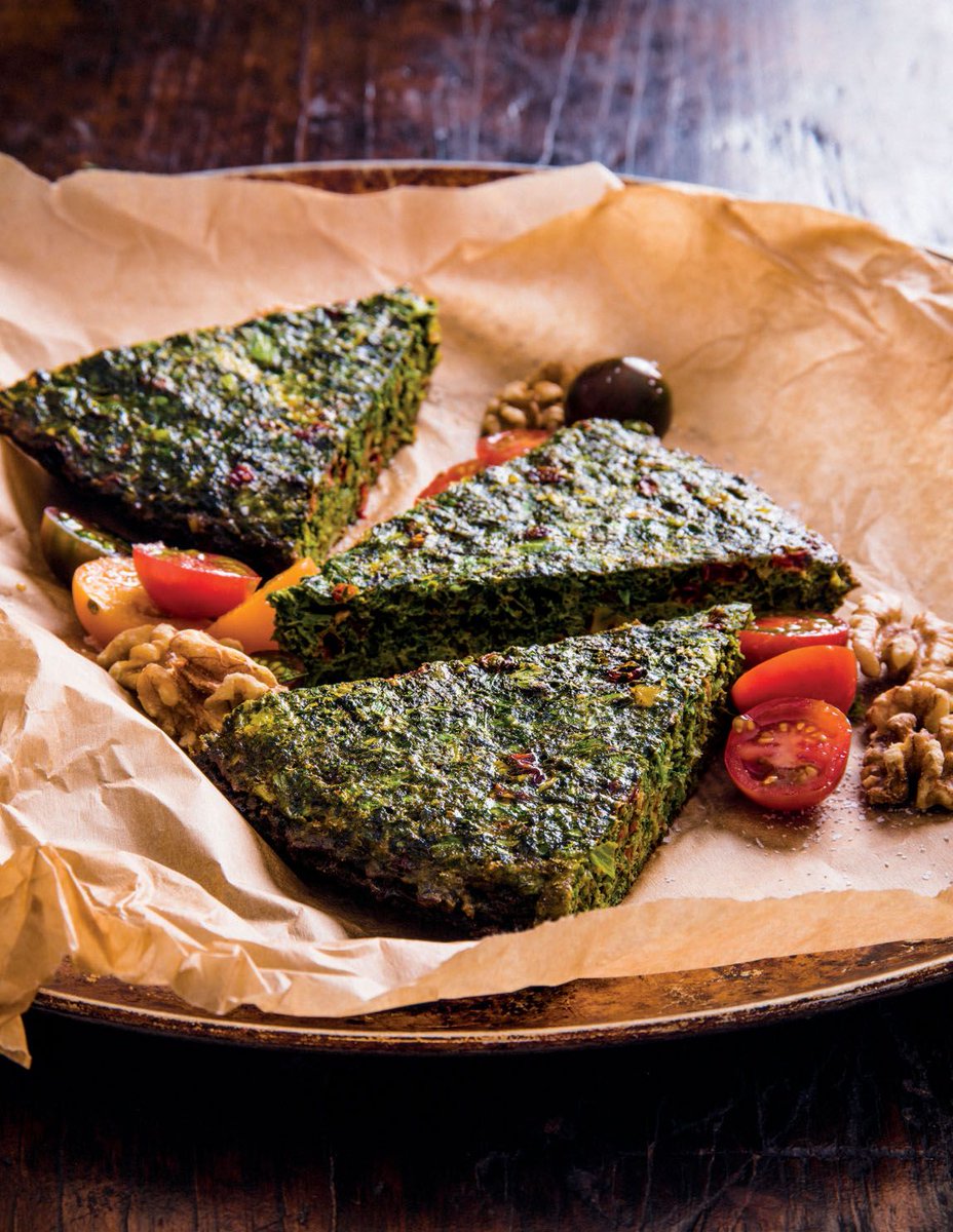 LAParentMag's tweet photo. Wishing everyone a #HappyNowruz!
In celebration, check out this delicious recipe for #KookooSabzi from Naz Deravian #storybook #cookbook #BottomofthePot!
https://t.co/Bfr96c2qo6
#persiannewyear
#goodfood
#Persianfood https://t.co/By1b4ZQKTn