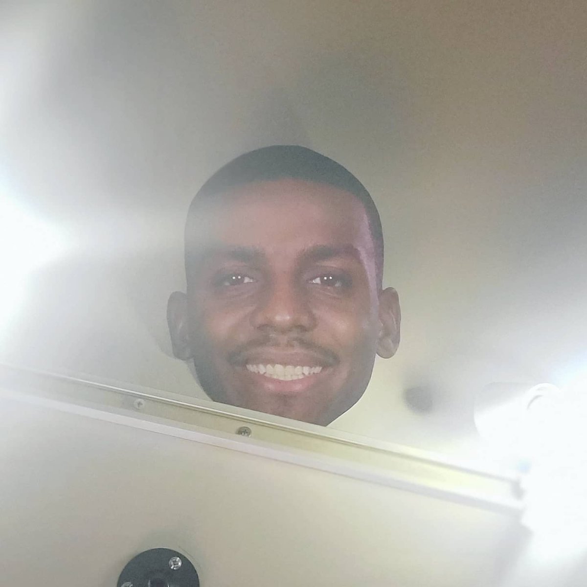 And I guess we also have to include <a href="/iam1cent/">Penny Hardaway</a> looking down on us from the ceiling! <a href="/orlandomagic/">Orlando Magic</a> #magictogether