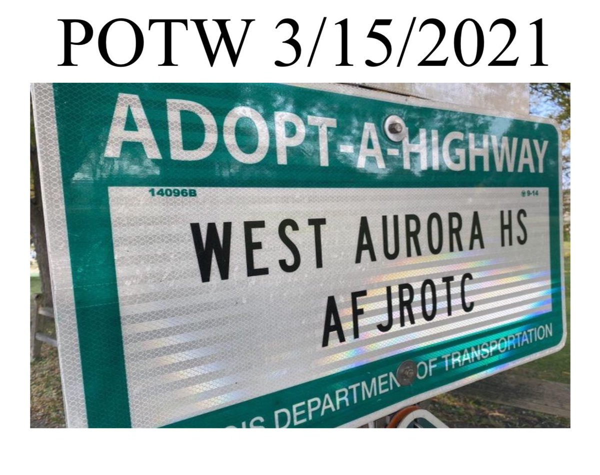 IL20141 WAHS AFJROTC tweet media