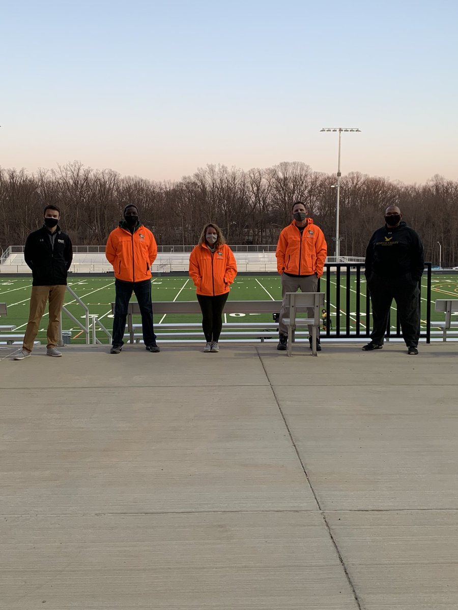 SENECA VALLEY ATHLETICS tweet media