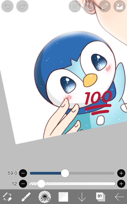 ポッチャマのtwitterイラスト検索結果 ポッチャマのtwitterイラスト検索結果