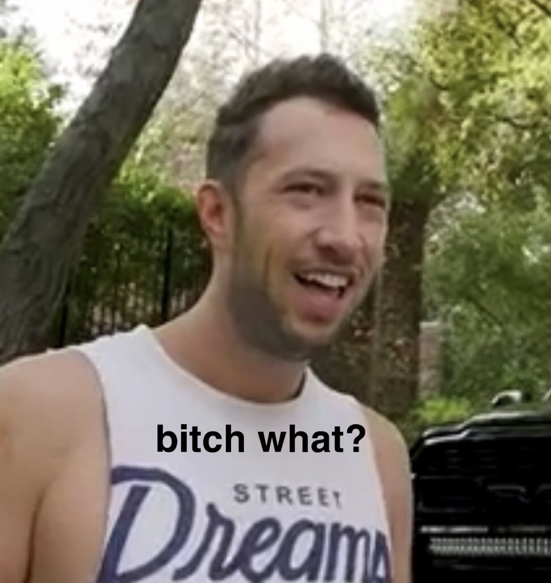 Logan rn looking at his mentions if he’s not the grandpa monster: