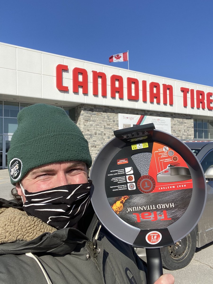 TheDWAJETS's tweet image. #GoOrange #Fryingpans