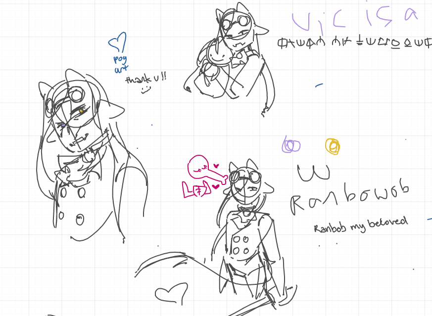 whiteboard ranboos and ranbobs :] 