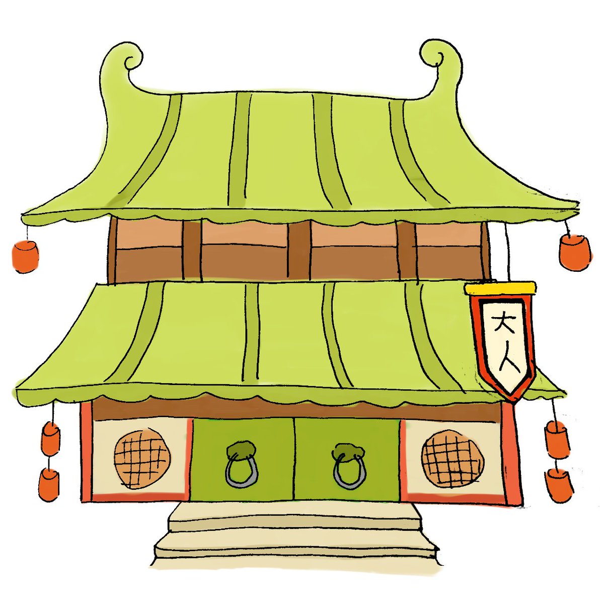 Mosslight Games | Bestiary of Danzi 🎋 tweet media