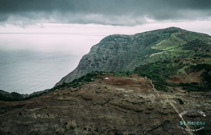 St Helena Phantom View (Productions) tweet media