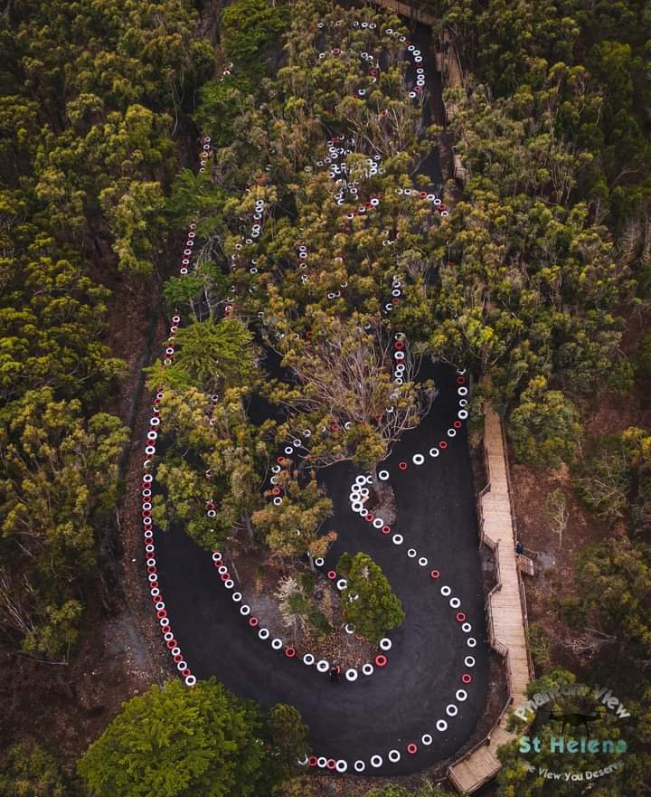 St Helena Phantom View (Productions) tweet media