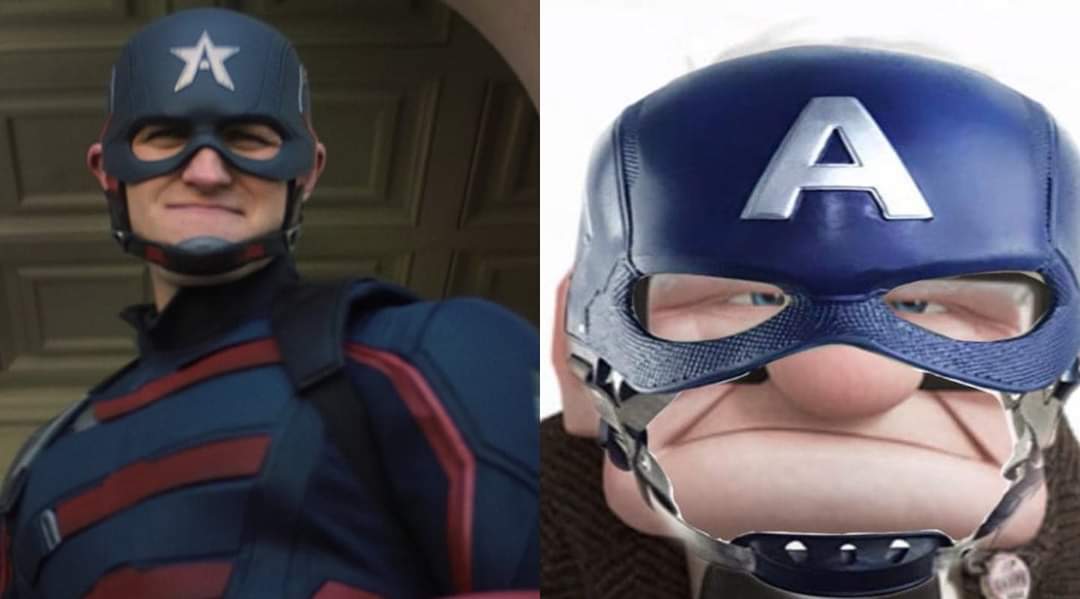 Peli_Comic's tweet photo. Capitán Up https://t.co/6R4DXcMHaZ