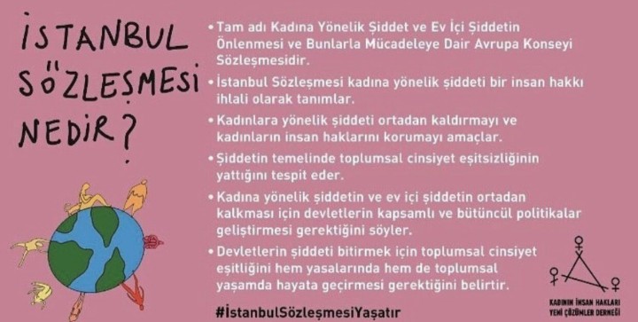 Aysecam1903's tweet photo. #İstanbulSözleşmesi https://t.co/mF4uAQB6hg