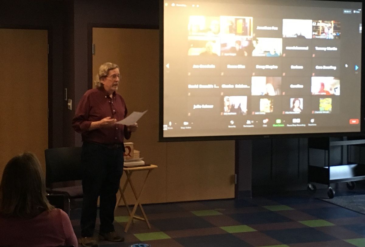 Check out what virtual really means &amp; how I made the most of it to launch Madness of the Q mailchi.mp/[xxxxxx]/madne…