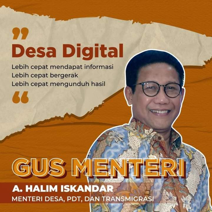 Mari Jadikan Nagari kita Nagari Digital..💪💪
<a href="/halimiskandarnu/">ABDUL HALIM ISKANDAR</a>
<a href="/imansyukri/">Iman Sukri</a>
<a href="/malik_haramain/">malikharamain</a>
<a href="/taufikmadjid71/">IG : taufik.madjid</a>
@yusradaridesa
@PmdPuspen
<a href="/tppkemendes/">TPP KEMENDES</a>
<a href="/kemendesapdtt/">kemendesapdtt</a>
#GusMenteri
#YusraDariDesa
#kemendesapdtt
#puspenpmd
#tppkemendesa