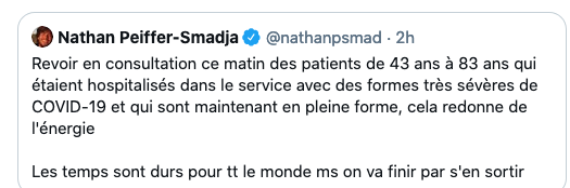 sardine94's tweet photo. selon les conseils #tropCHERS de #mackinsey&amp;co, les #lrem doivent communiquer du positif, de la sortie de tunnel 
la #comm est lancée https://t.co/ynTcwabLov