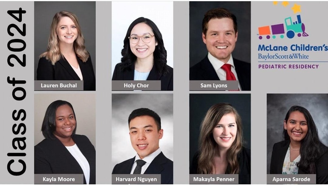 So excited for our new residents and team members!  What an amazing day.  <a href="/bswhealth_Templ/">Baylor Scott & White in Temple</a> <a href="/FuturePedsRes/">FuturePedsRes</a> #Match2021 @PediDrBlasick <a href="/DrChrisHovland/">Chris Hovland</a> <a href="/PedDrJ/">Murali Jatla MD, MBA</a> <a href="/mbeharrymd/">Meera S. Beharry</a> <a href="/StephenPonderMD/">Stephen Ponder</a> <a href="/ChiaPEMpoints/">Dominic Lucia MD</a>